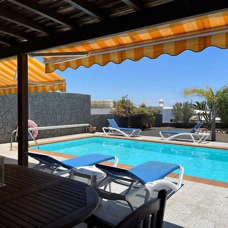 Villa Chloe Playa Blanca  Ngoại thất bức ảnh
