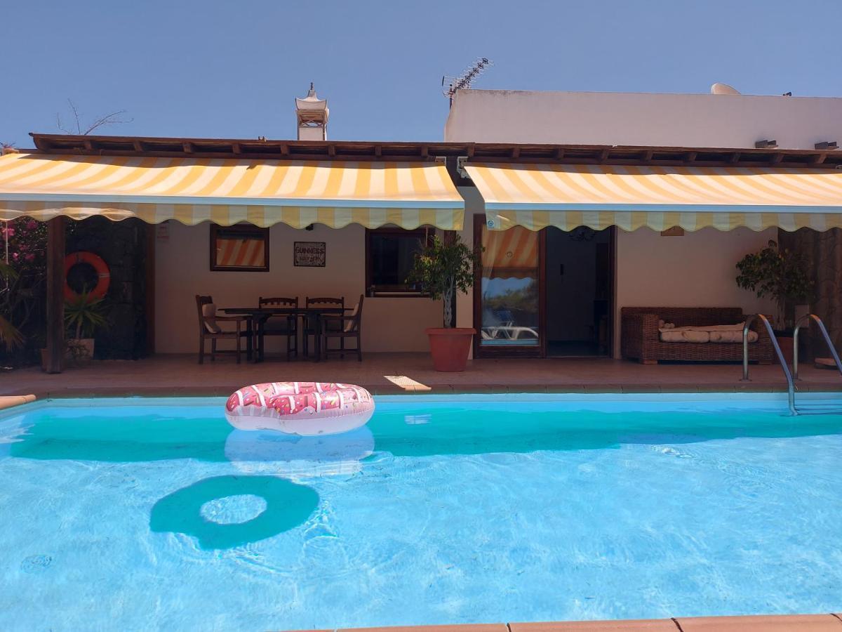 Villa Chloe Playa Blanca  Ngoại thất bức ảnh