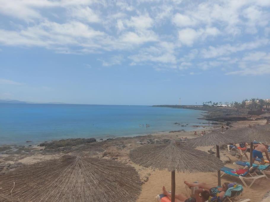 Villa Chloe Playa Blanca  Ngoại thất bức ảnh
