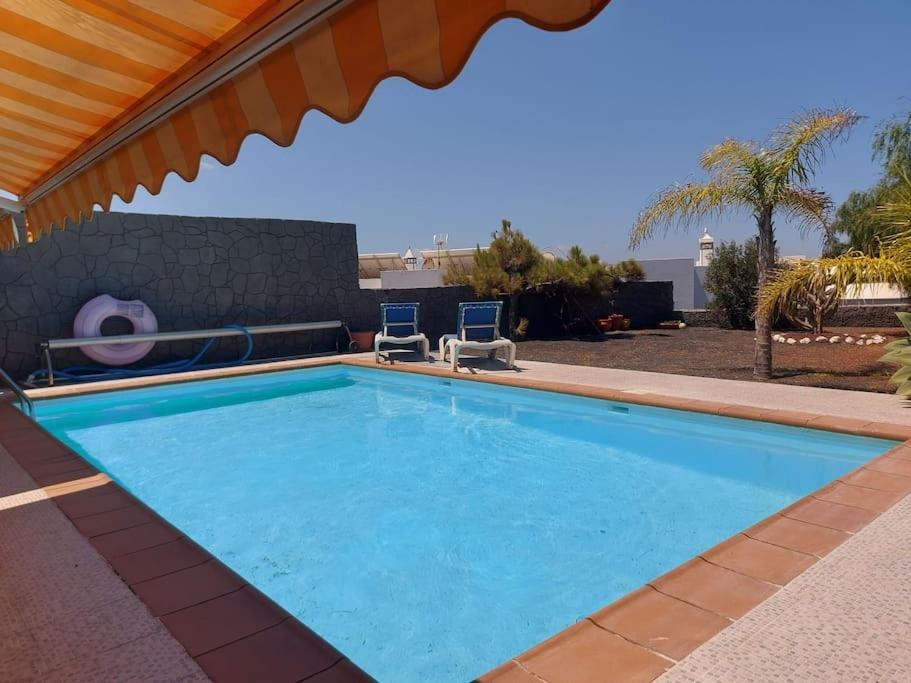 Villa Chloe Playa Blanca  Ngoại thất bức ảnh