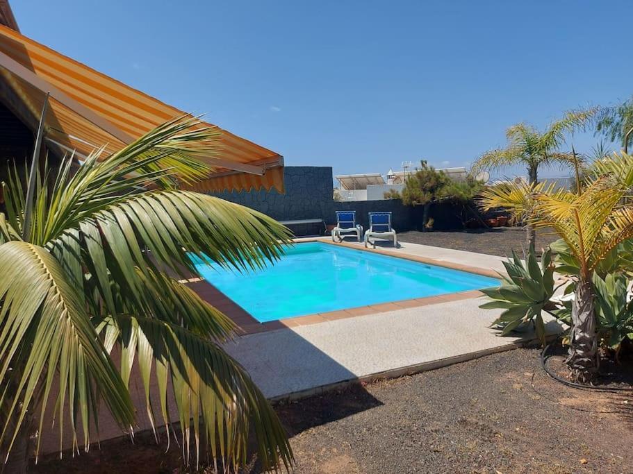 Villa Chloe Playa Blanca  Ngoại thất bức ảnh