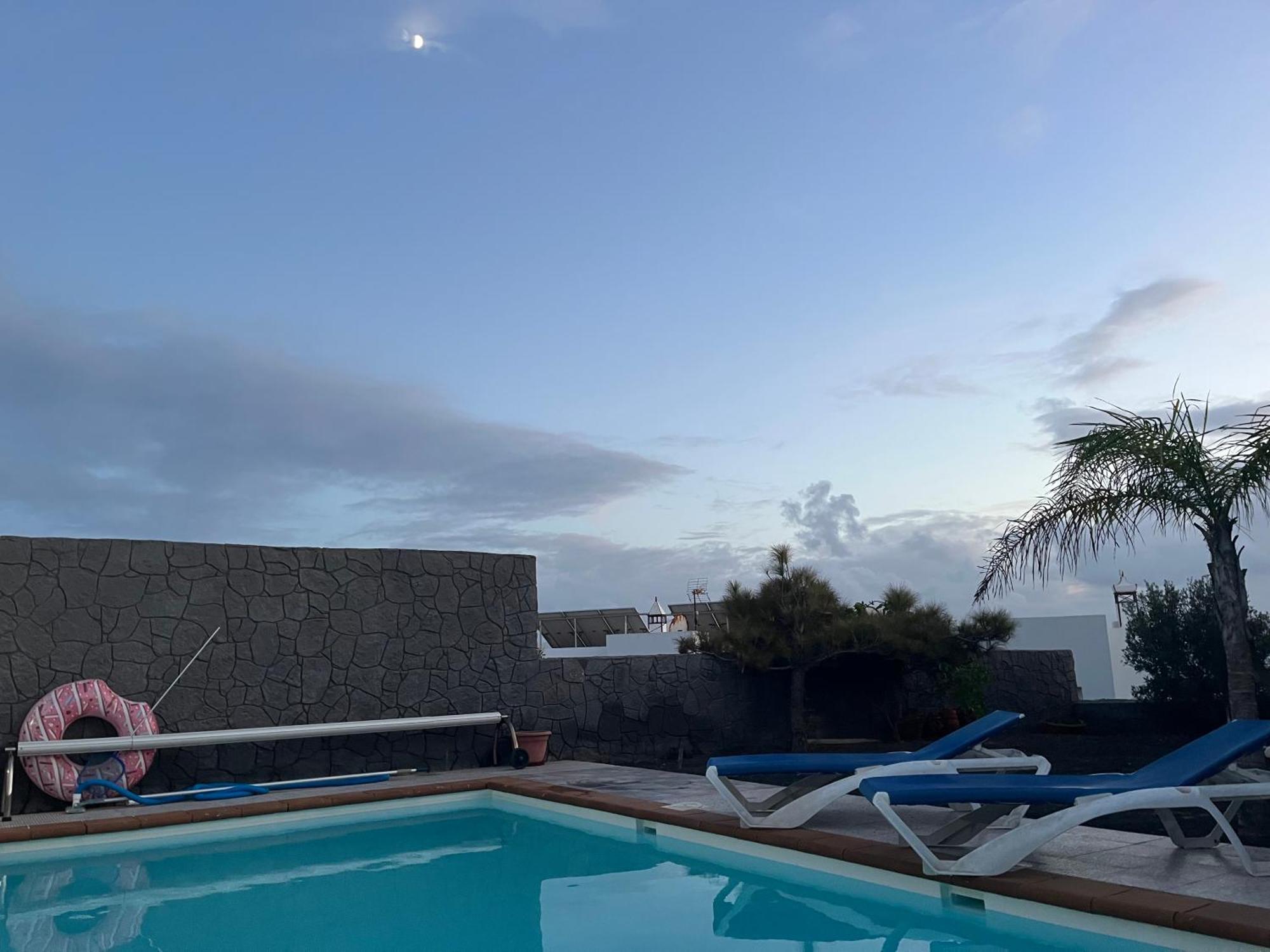 Villa Chloe Playa Blanca  Ngoại thất bức ảnh