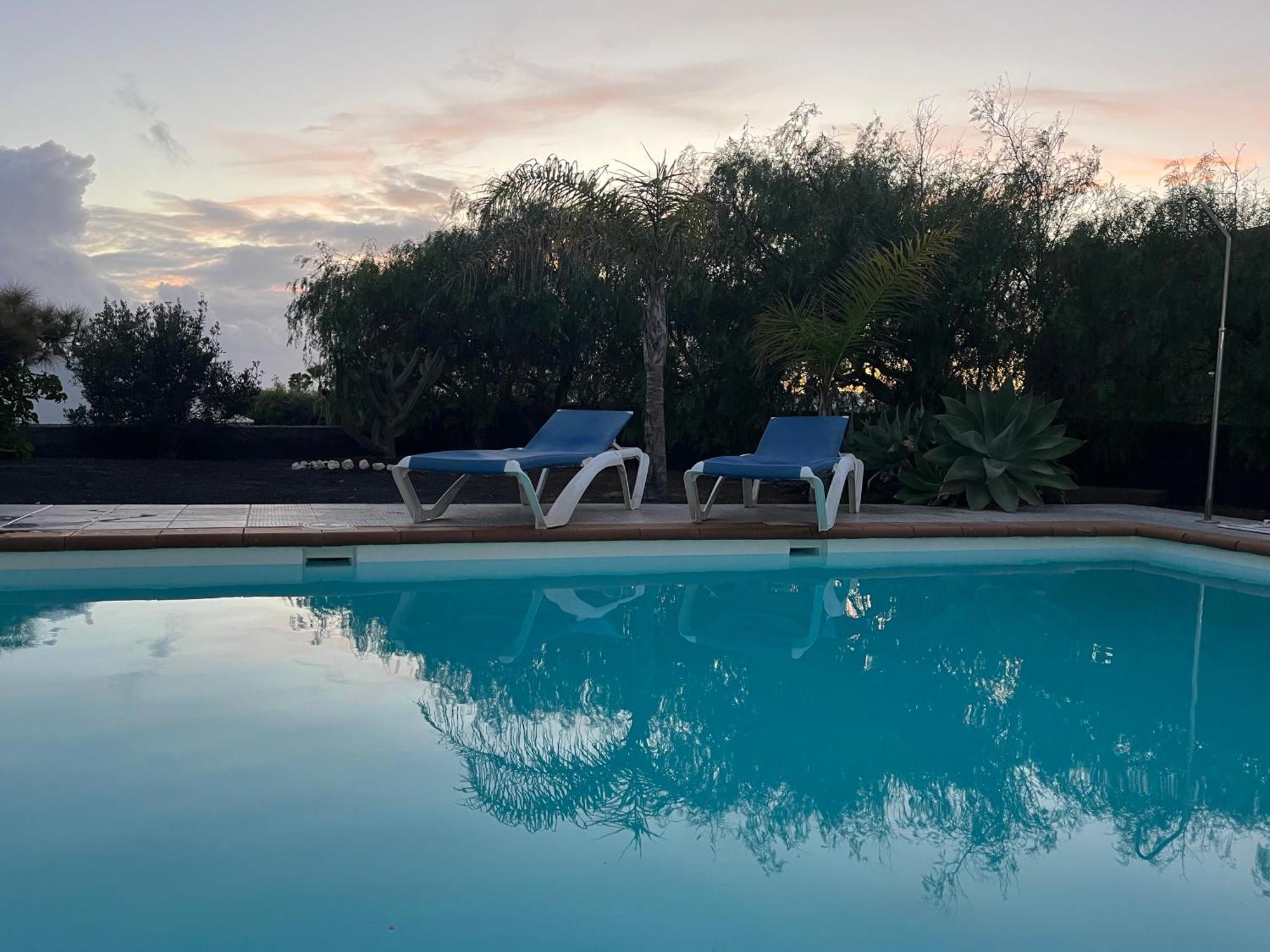 Villa Chloe Playa Blanca  Ngoại thất bức ảnh