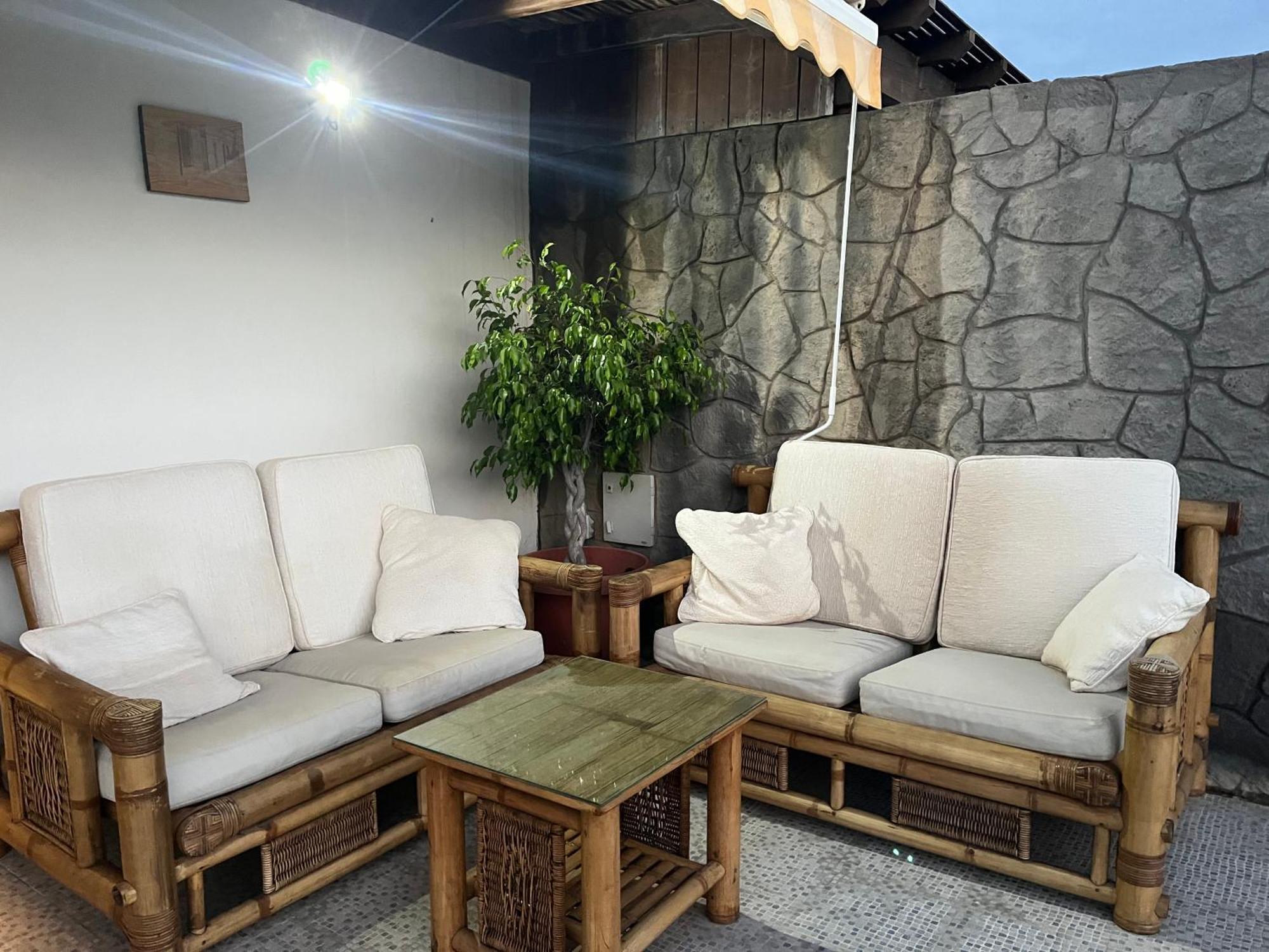 Villa Chloe Playa Blanca  Ngoại thất bức ảnh