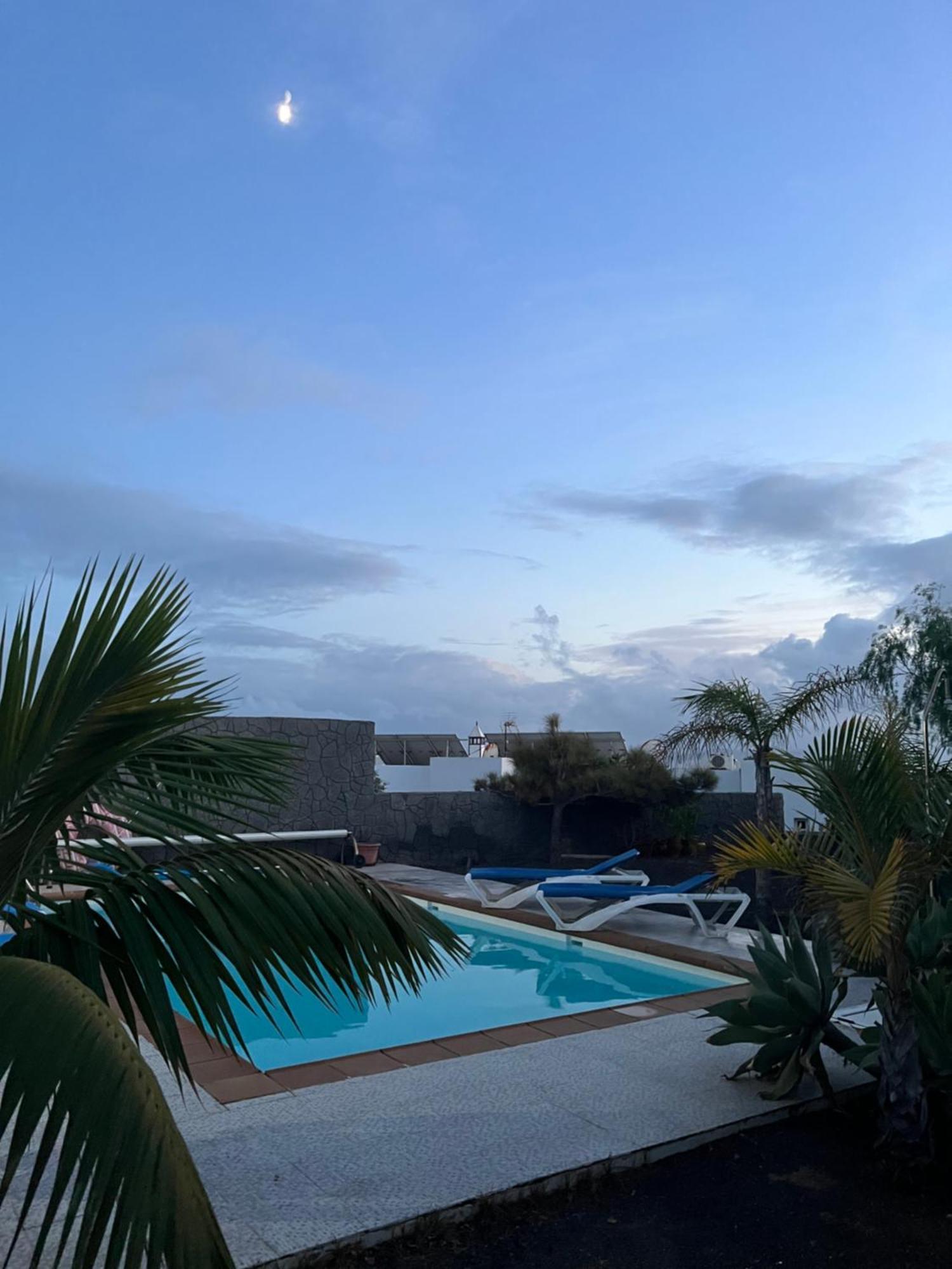 Villa Chloe Playa Blanca  Ngoại thất bức ảnh