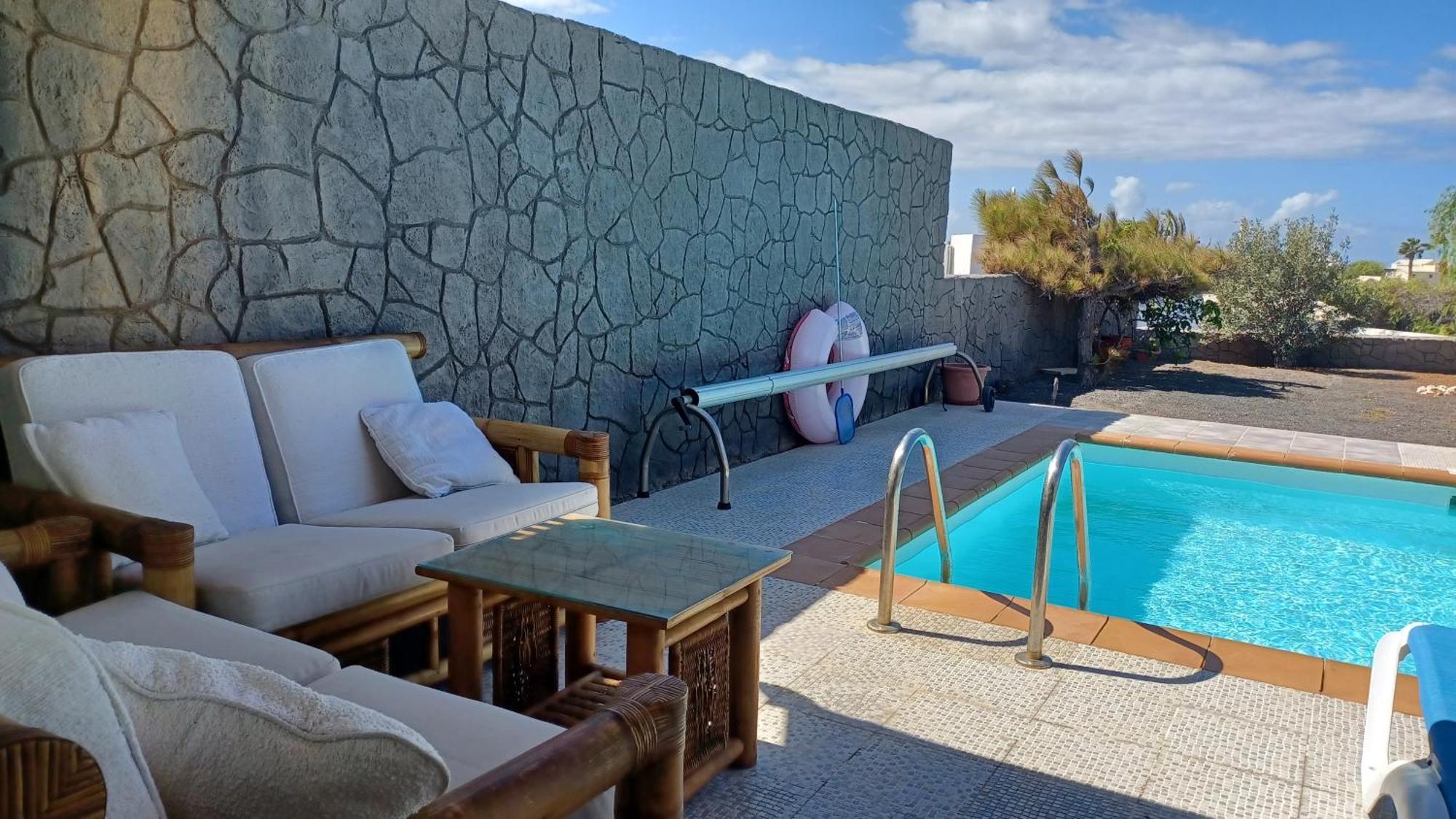 Villa Chloe Playa Blanca  Ngoại thất bức ảnh