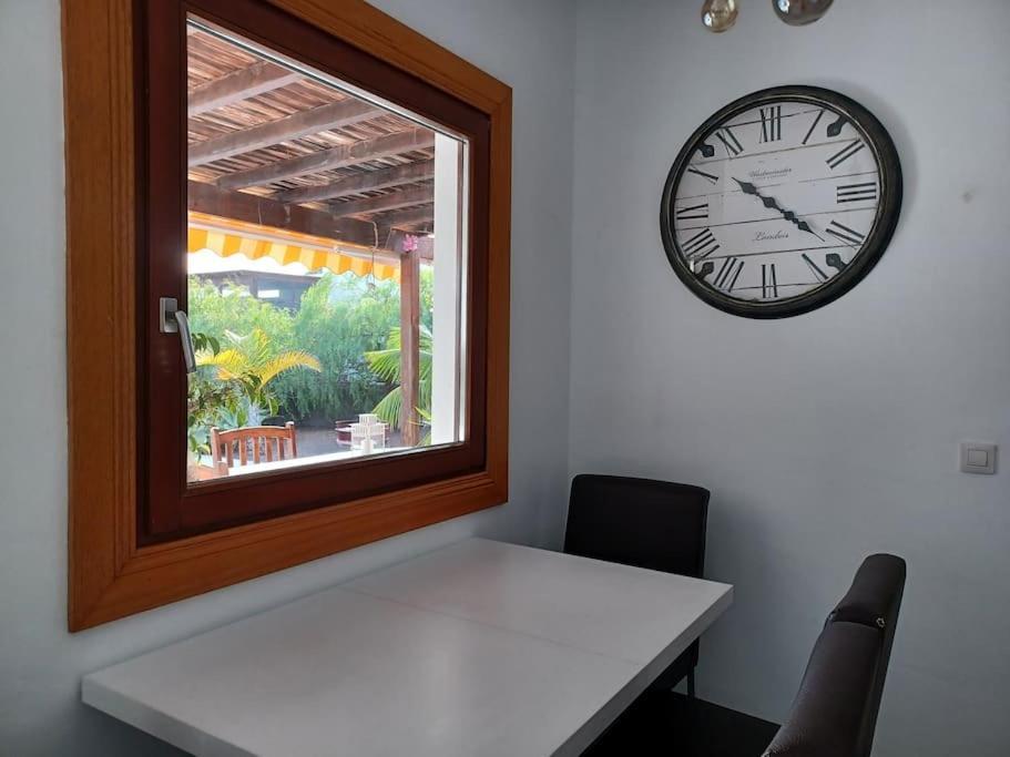 Villa Chloe Playa Blanca  Ngoại thất bức ảnh