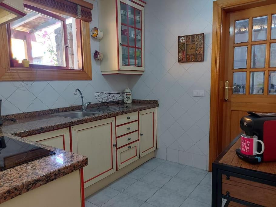 Villa Chloe Playa Blanca  Ngoại thất bức ảnh