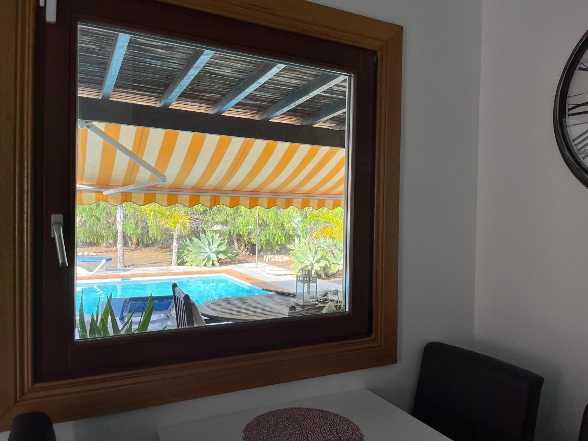 Villa Chloe Playa Blanca  Ngoại thất bức ảnh